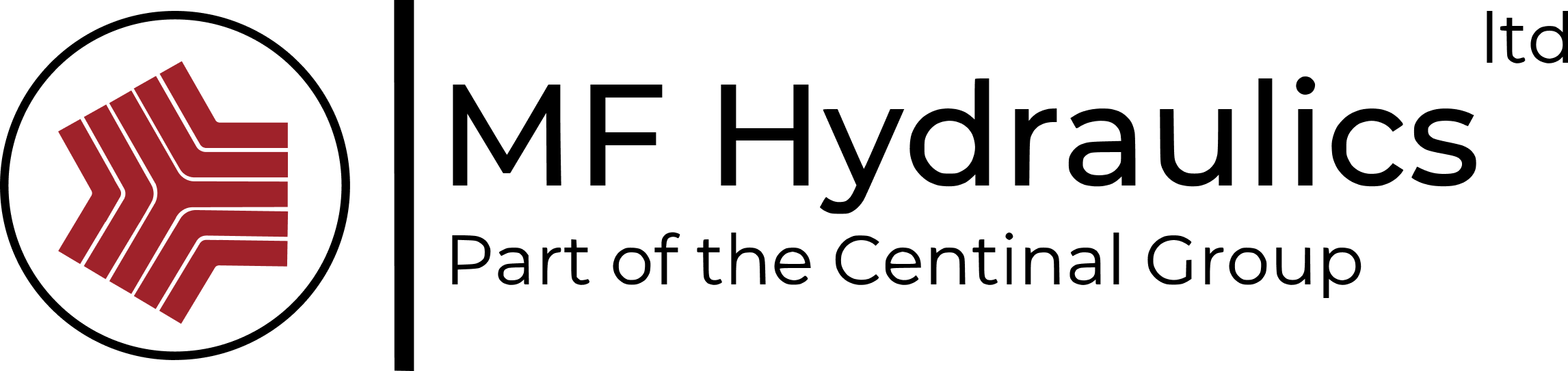 MF Hydraulics Ltd - Logo