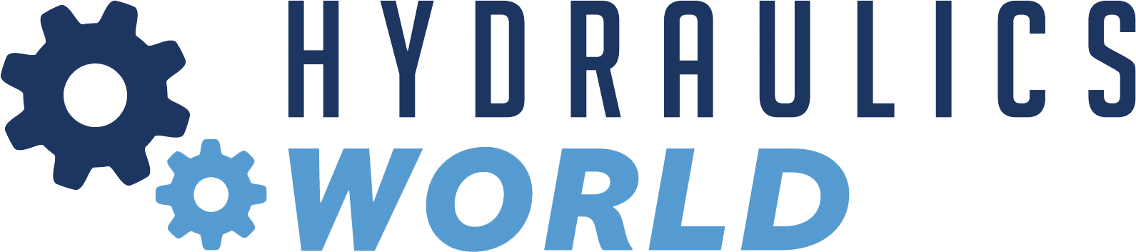 Hydraulics World - Logo